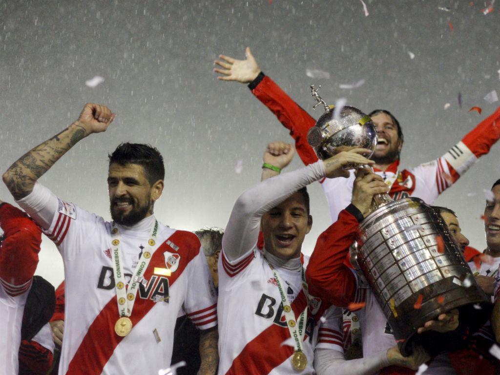 Copa Libertadores: River-Tigres (Reuters)