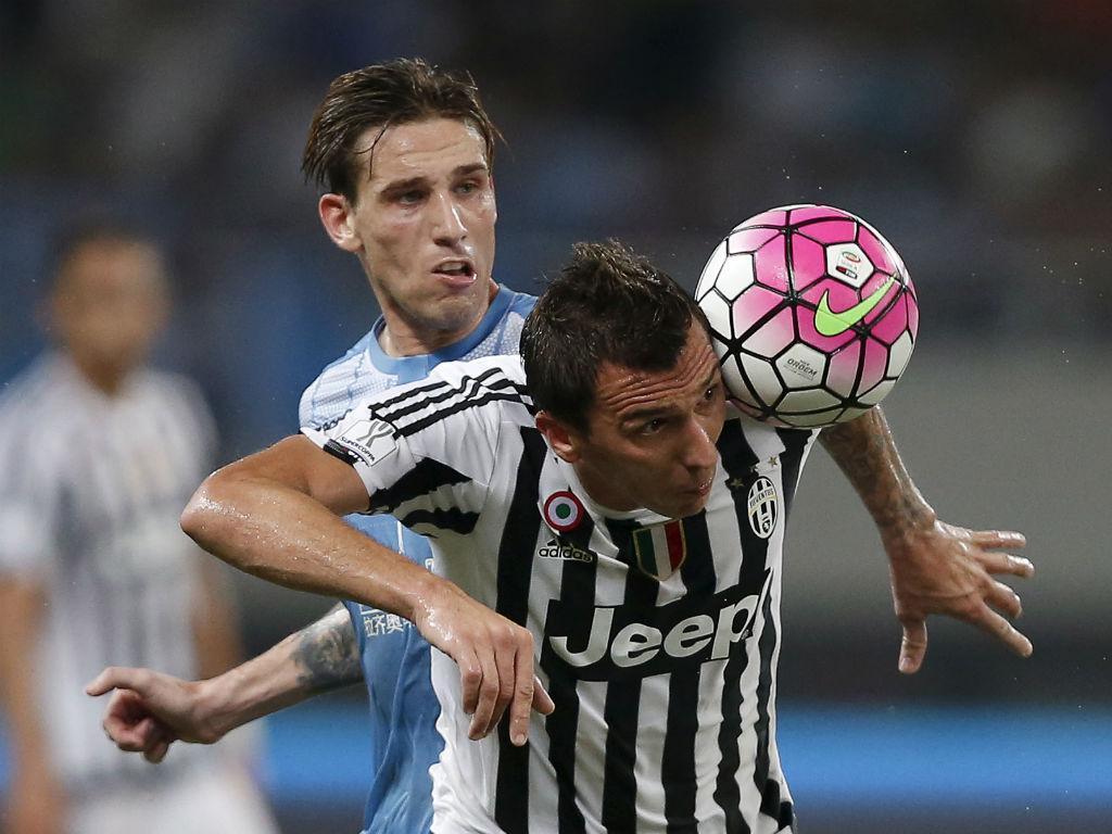 Juventus vence Supertaça de Itália (Reuters)