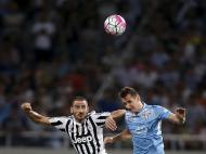 Juventus-Lázio (REUTERS/ Aly Song)