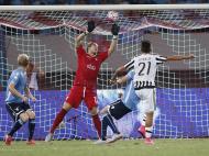 Juventus-Lázio (REUTERS/ Aly Song)