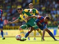 Norwich-Crystal Palace (Reuters/ Tony O'Brien)