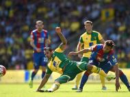 Norwich-Crystal Palace (Reuters/ Tony O'Brien)