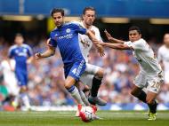 Chelsea-Swansea (Reuters/ Eddie Keogh)