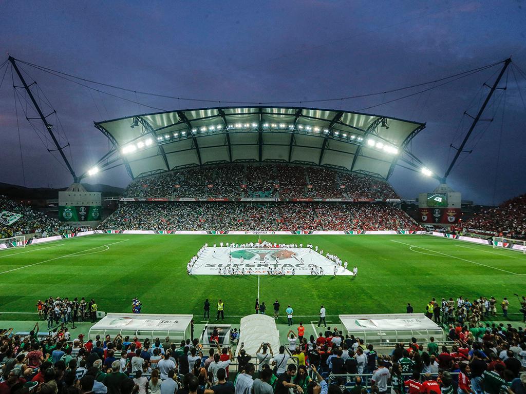 OFICIAL: final da Taça de Portugal a 1 de agosto - CNN Portugal