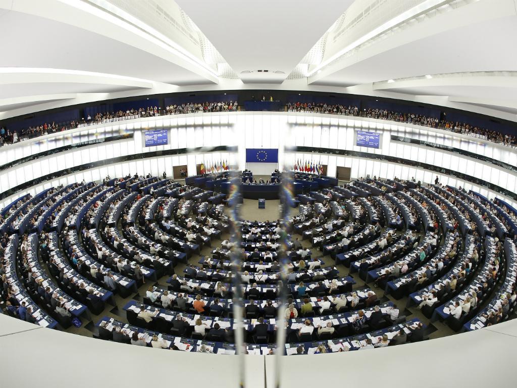 Parlamento Europeu (Reuters)