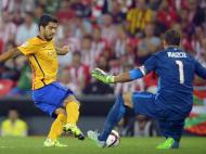 Athletic Bilbao-Barcelona (REUTERS/ Vincent West)