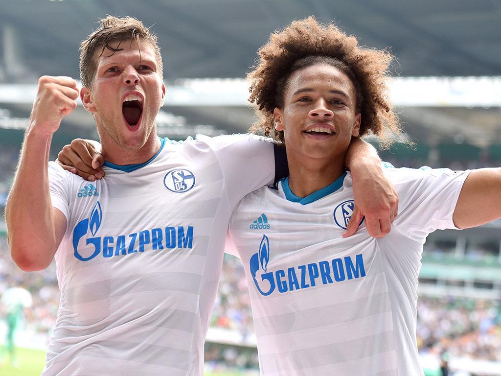 Werder Bremen-Schalke  (Reuters)