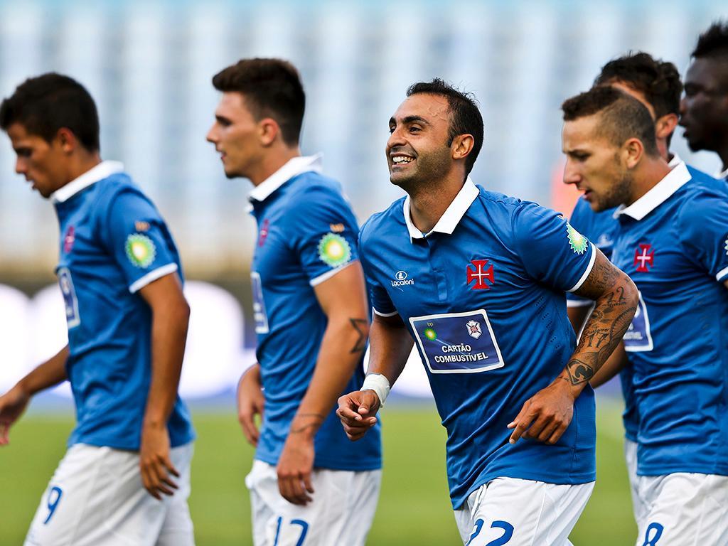 Belenenses-Rio Ave (LUSA/ Miguel Lopes)