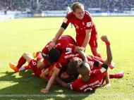 Hoffenheim-Bayern Munique (Reuters)