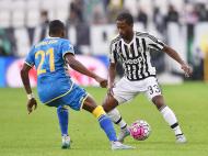 Juventus-Udinese (Lusa)