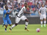 Juventus-Udinese (Lusa)