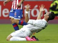 Gijon-Real Madrid (EPA/ Alberto Morante)