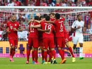 Bayern-Leverkusen (REUTERS/ Michaela Rehle)