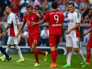 Bayern-Leverkusen (REUTERS/ Michaela Rehle)