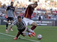 Roma-Juventus (REUTERS/ Max Rossi)