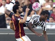 Roma-Juventus (REUTERS/ Max Rossi)