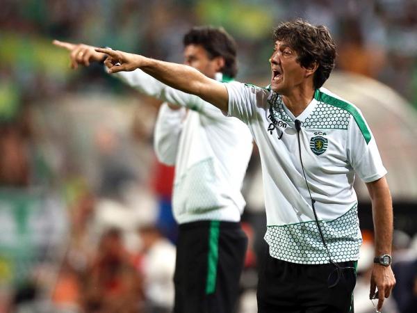Sporting: Jesus muda sete jogadores para o Besiktas - CNN Portugal