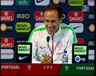 Ricardo Carvalho sorri com a idade, mas diz que está em forma