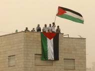 Jogo Palestina-Arábia Saudita (foto Reuters)