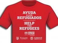 Tshirt Refugiados