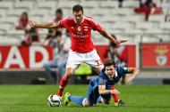 Benfica-Belenenses (LUSA/ Miguel Lopes)