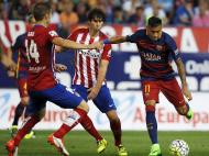Atlético Madrid-Barcelona (REUTERS/ Javier Barbancho)