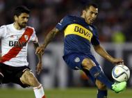 River-Plate-Boca Juniors (REUTERS/Marcos Brindicci)