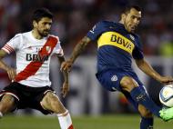 River Plate-Boca Juniors (REUTERS/ Enrique Marcaria)