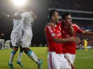 FC Porto-Benfica (Reuters)