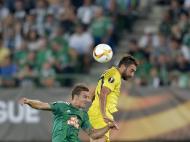 Rapid Wien vs Villarreal (EPA)