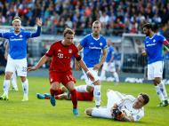 Darmstadt-Bayern Munique (Reuters)