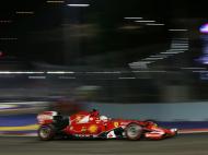 F1: Grande Prémio de Singapura (Reuters)