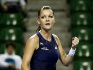 Pacific Open: Agnieszka Radwanska (REUTERS)