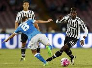 Nápoles-Juventus (REUTERS/ Ciro De Luca)