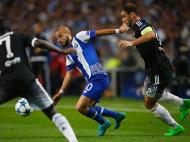 FC Porto-Chelsea (Reuters)