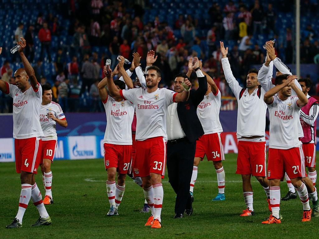 Benfica (Reuters)