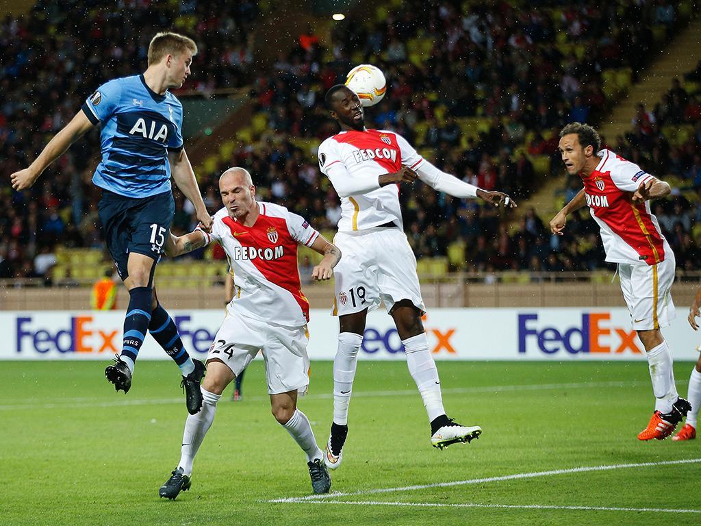Mónaco-Tottenham (Reuters)