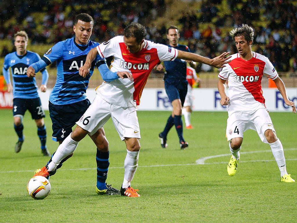 Mónaco-Tottenham (Reuters)