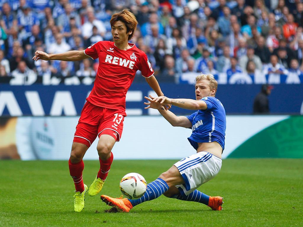Schalke-Colónia (Reuters)