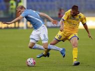 Lazio-Frosinone (Reuters)