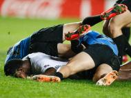 Mundial Râguebi: Fidji vs Uruguai (REUTERS)