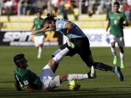 Bolívia-Uruguai (Reuters)