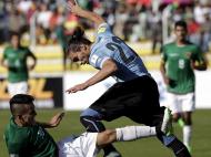 Bolívia-Uruguai (Reuters)