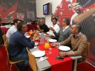 Benfica: Rui Vitória reuniu-se com treinadores das modalidades