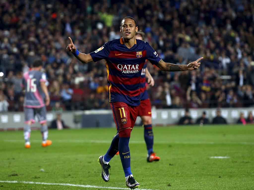 Neymar (Reuters)