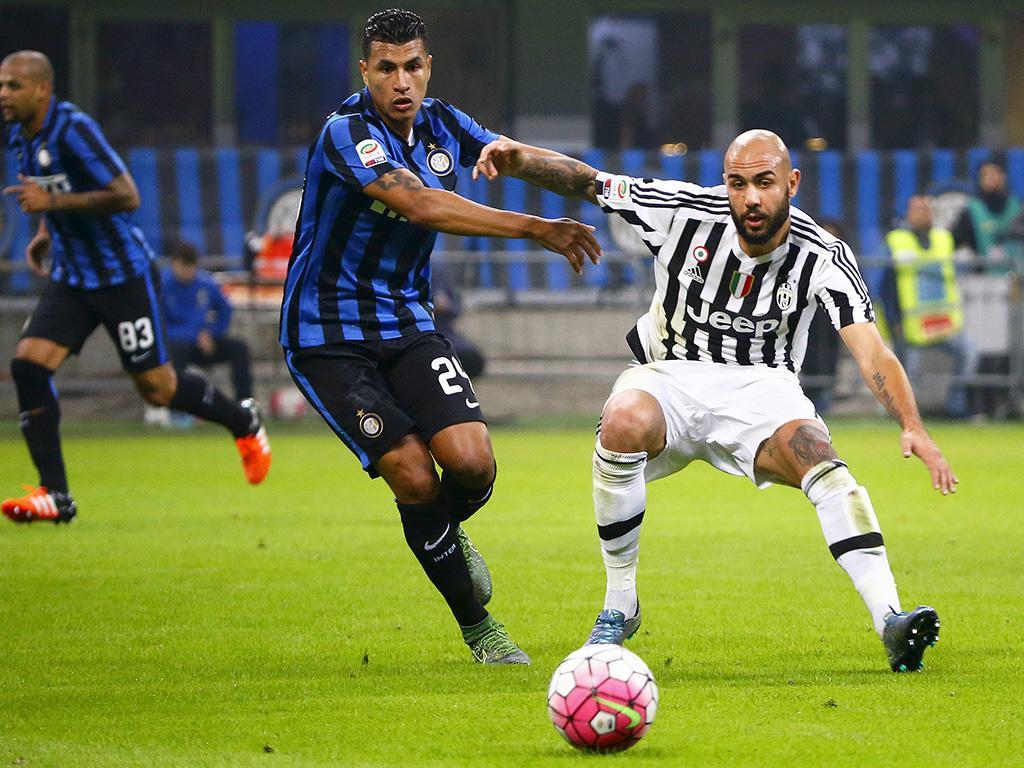Inter-Juventus (Reuters)