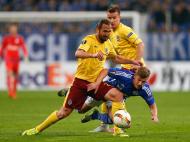 Schalke-Sparta Praga (Reuters)