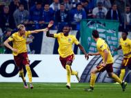 Schalke-Sparta Praga (Reuters)