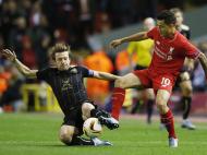 Liverpool-Rubin Kazan (Reuters)