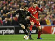 Liverpool-Rubin Kazan (Reuters)